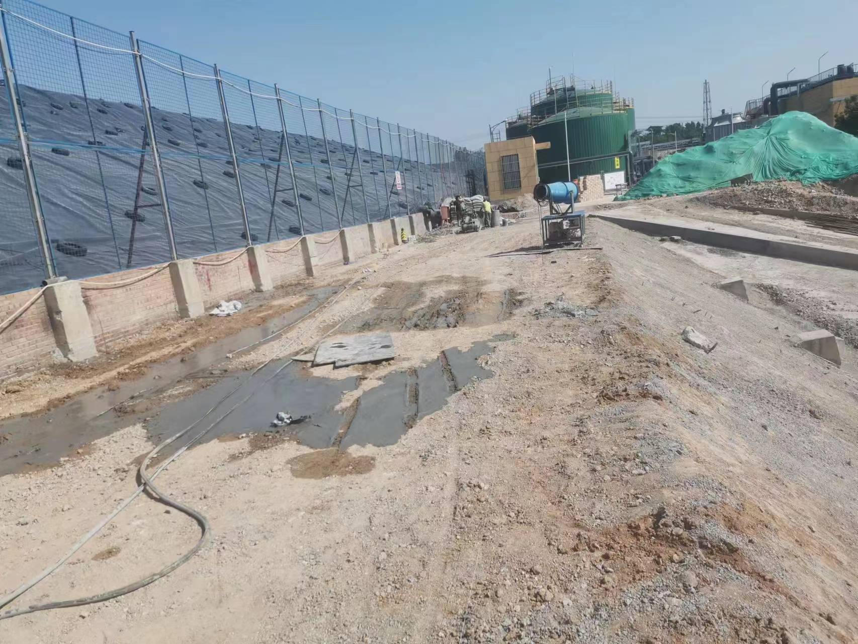 兴和地基处理中注浆法的四大分类