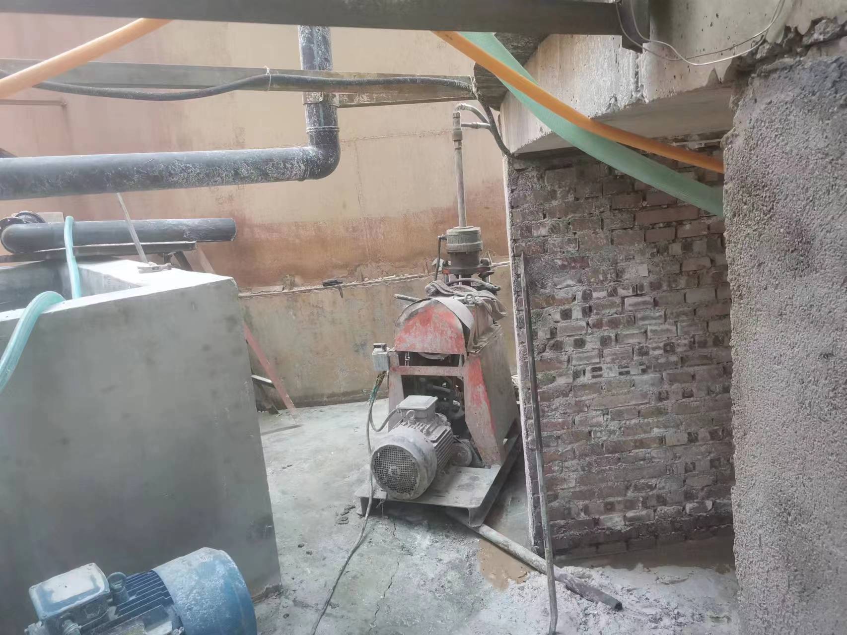 兴和压浆作业流程有哪些