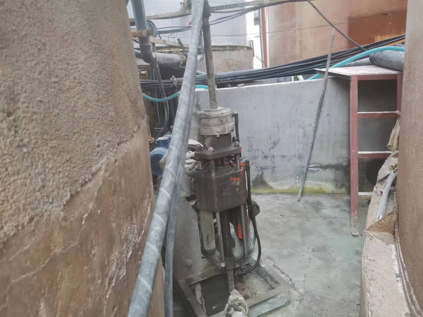 兴和房屋下沉注浆