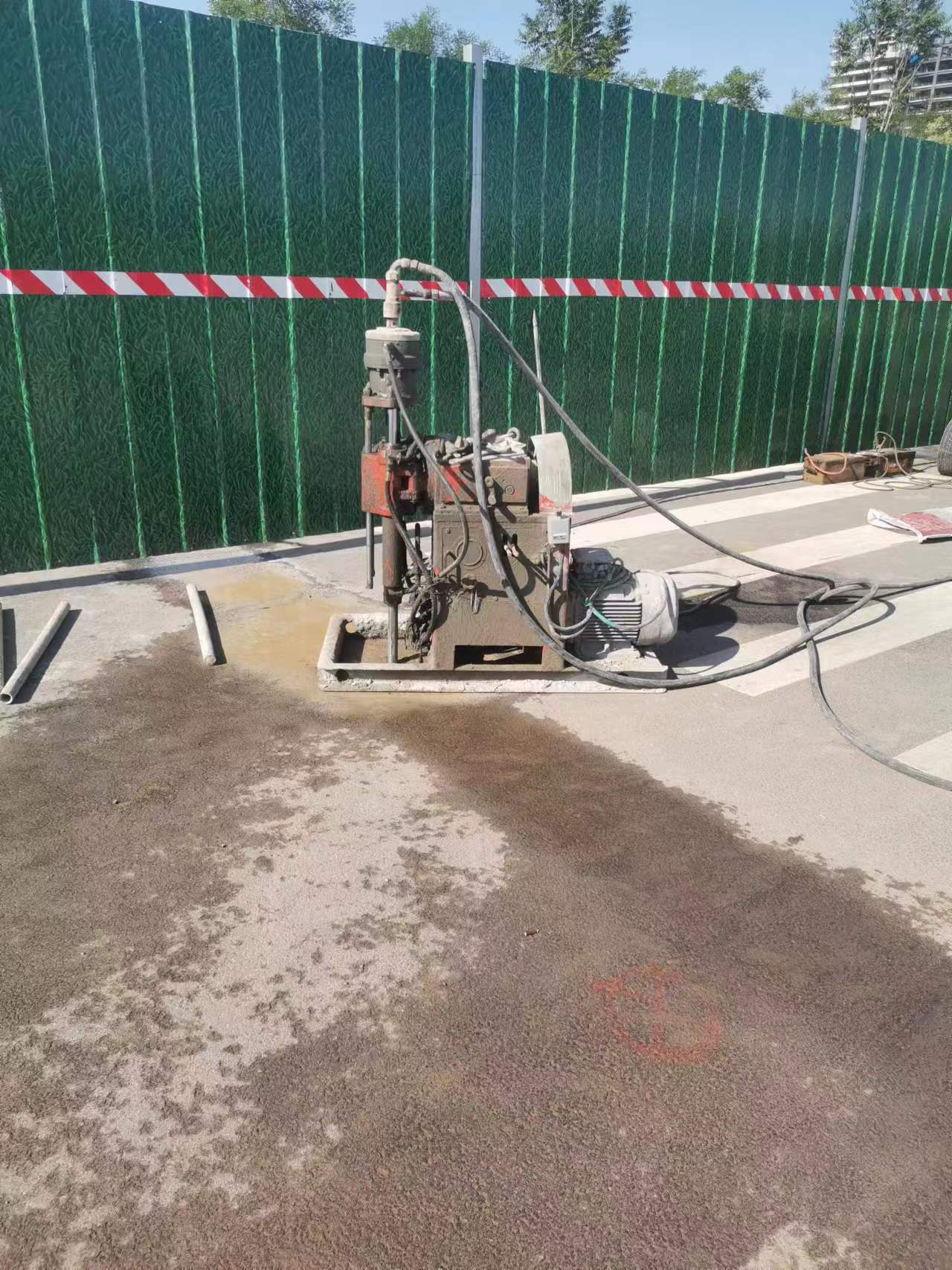 兴和公司为您带来注浆加固法施工方法